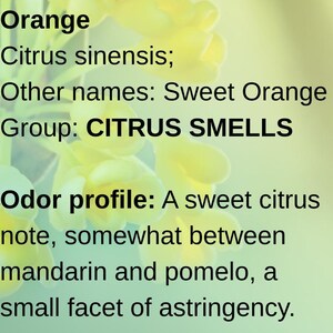 Parfum solide d'osmanthus • Baume parfumé sucré • Odeur de nectar d'abricot • Parfum de voyage compact image 4
