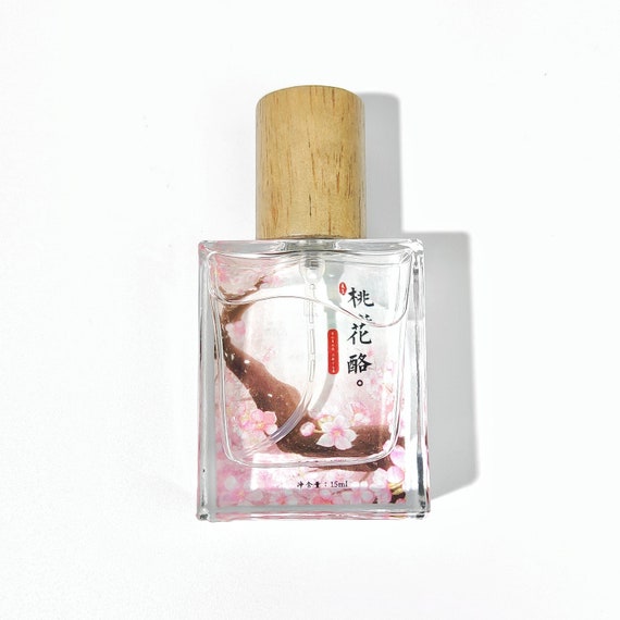 Cherry blossom and peach perfume new arrivals