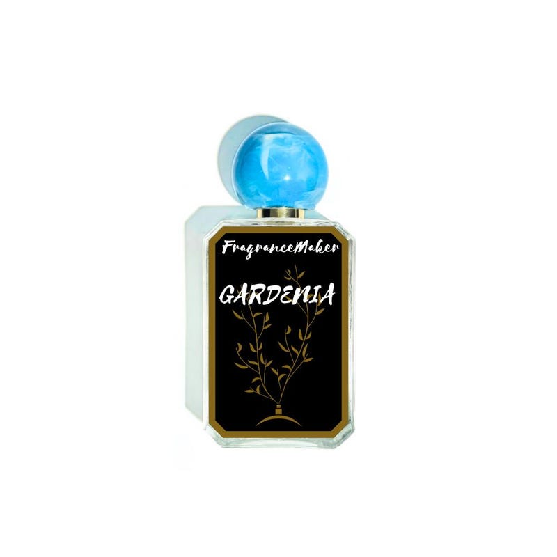 Gardenia Perfume - Etsy