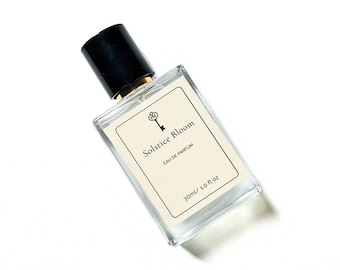 Perfumy Solstice Bloom | Kwiat pomarańczy i neroli, cytrusowo-kwiatowe