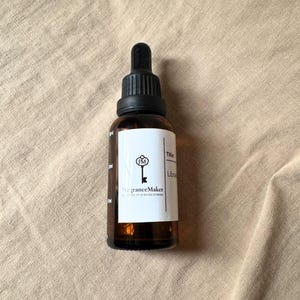 The Librarian Perfume Oil | Sandalwood, Leather & Papyrus Scent | Dark Academia, Bookish, Light Academia, Library Inspired Gift