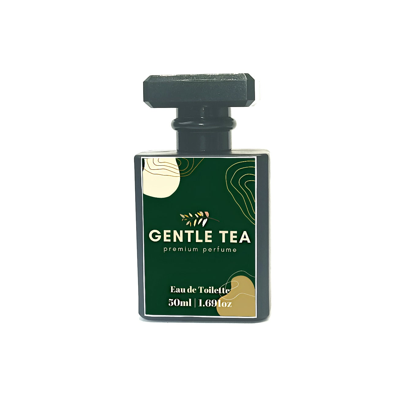 Gentle Tea Perfume Cardamomlemonamber Personalized 
