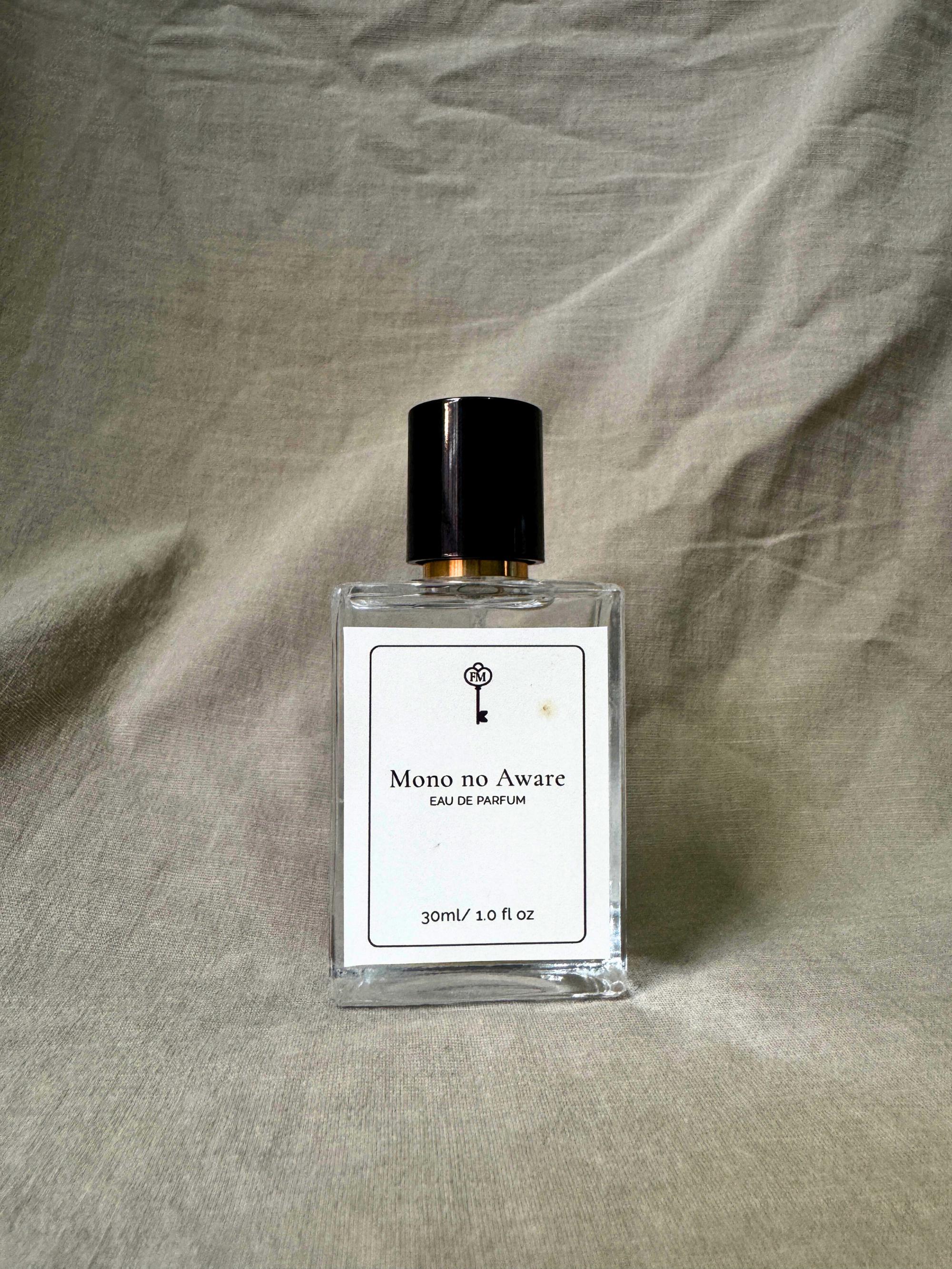 Mono NoAware Parfüm Pflaumen-Pfingstrosen-Duft, Sandelholz