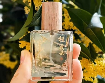 Osmanthus Perfume / The Scent of Osmanthus in Memory / Perfume that both Men and Women are Addicted to / Osmanthus Spray / Christmas Gifts