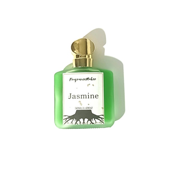 Jasmine Perfume Essential Oils Long Lasting Natural Eau De 