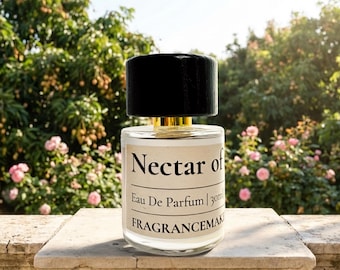 Pink Grapefruit Parfüm Spray • Lychee & Rose • fruchtig blumig • Sommer Duft Geschenk