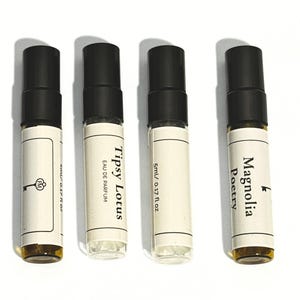 Tee Parfüm Probe Set | Artisan Fragrance Entdeckungs-Kit
