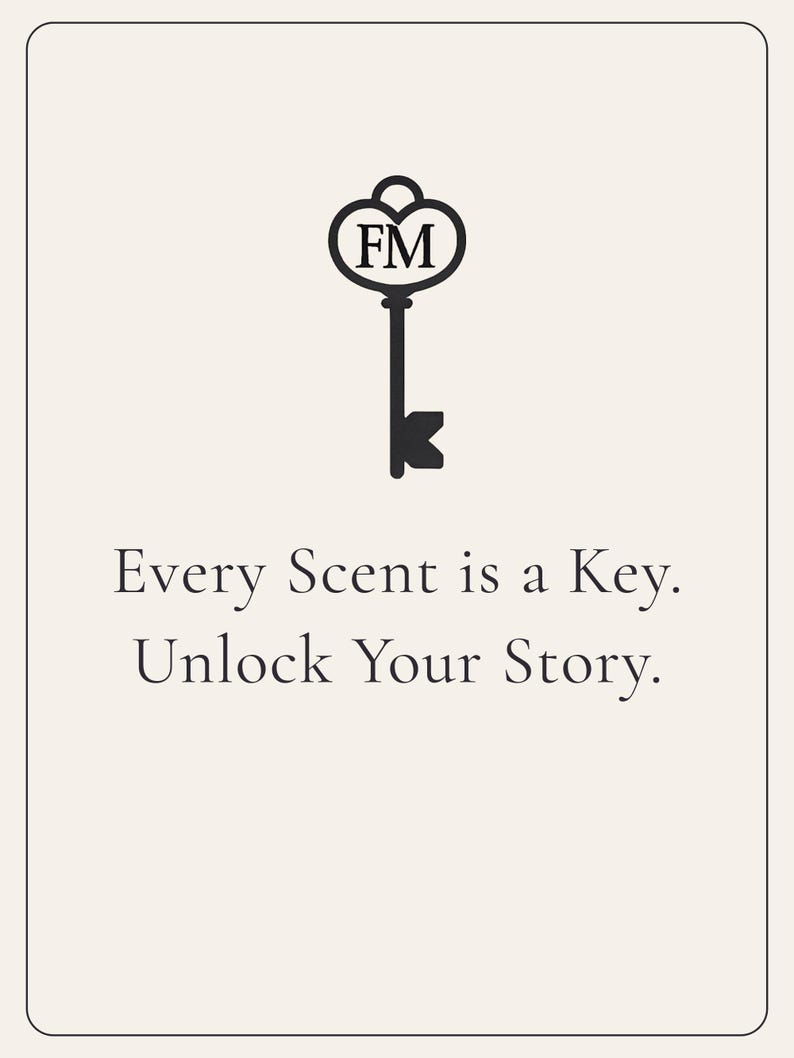 Perfume Sample Set | Floral Discovery Kit | Try Before You Buy Fragrance Gift image 6