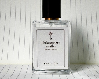 Abercrombie & Fitch ELLWOOD White Bergamot Cologne Perfume 5ml