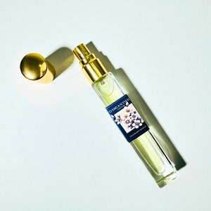 Osmanthus Perfume - Highly Recreated Osmanthus Plant Fragrance - Fresh and Sweet - Eternal Osmanthus