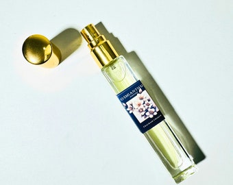 Osmanthus Perfume - Highly Recreated Osmanthus Plant Fragrance - Fresh and Sweet - Eternal Osmanthus