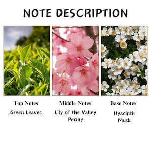 Lily of the Valley Perfume for Women - Exquisite Floral Fragrance - Original & Only From FragranceMaker