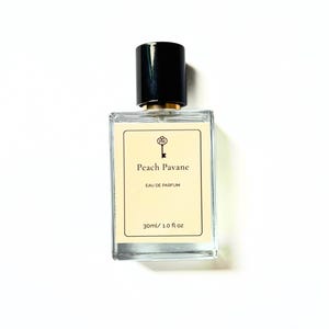 Milky Peach Perfume Spray • Lactonic Skin Scent • Nectarine Blossom • Coquette Gift