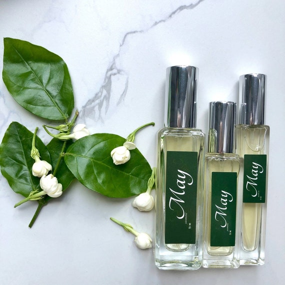 Buy Jasmine Natural Fresh Vegan Perfume Men s and Women s
