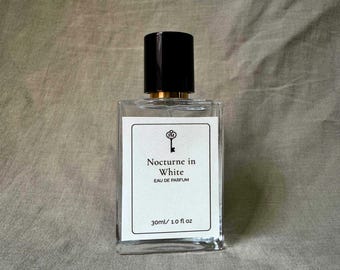 Blackberry & Grapefruit Perfume - Blackberry and Bay Scent | Botanical Green Floral Gift