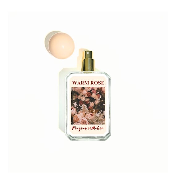 Bergamot Citrus Rose Perfume 100BON Bergamote Rose Sauvage