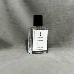 Profumo May Bells / Mughetto e Peonia, Un Floreale Verde Fresco / Cottagecore, Fairycore, Light Academia, Regalo di Nozze