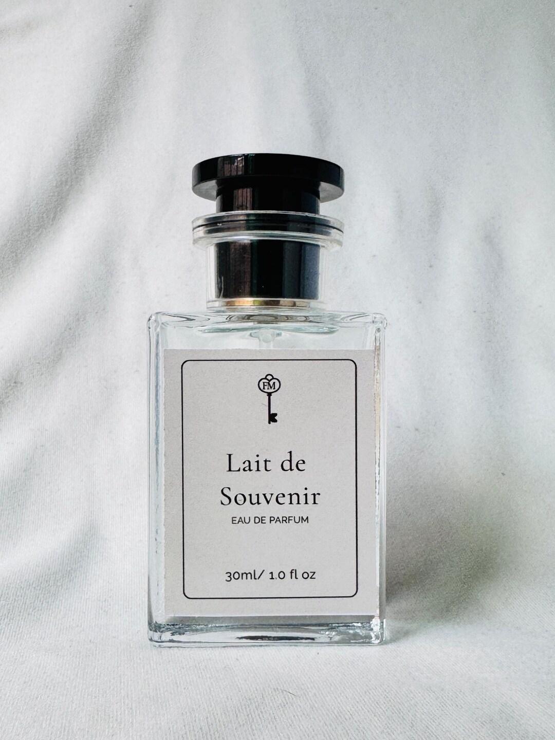 Lait De Souvenir Perfume Cozy Milk Scent, Lactonic Vanilla