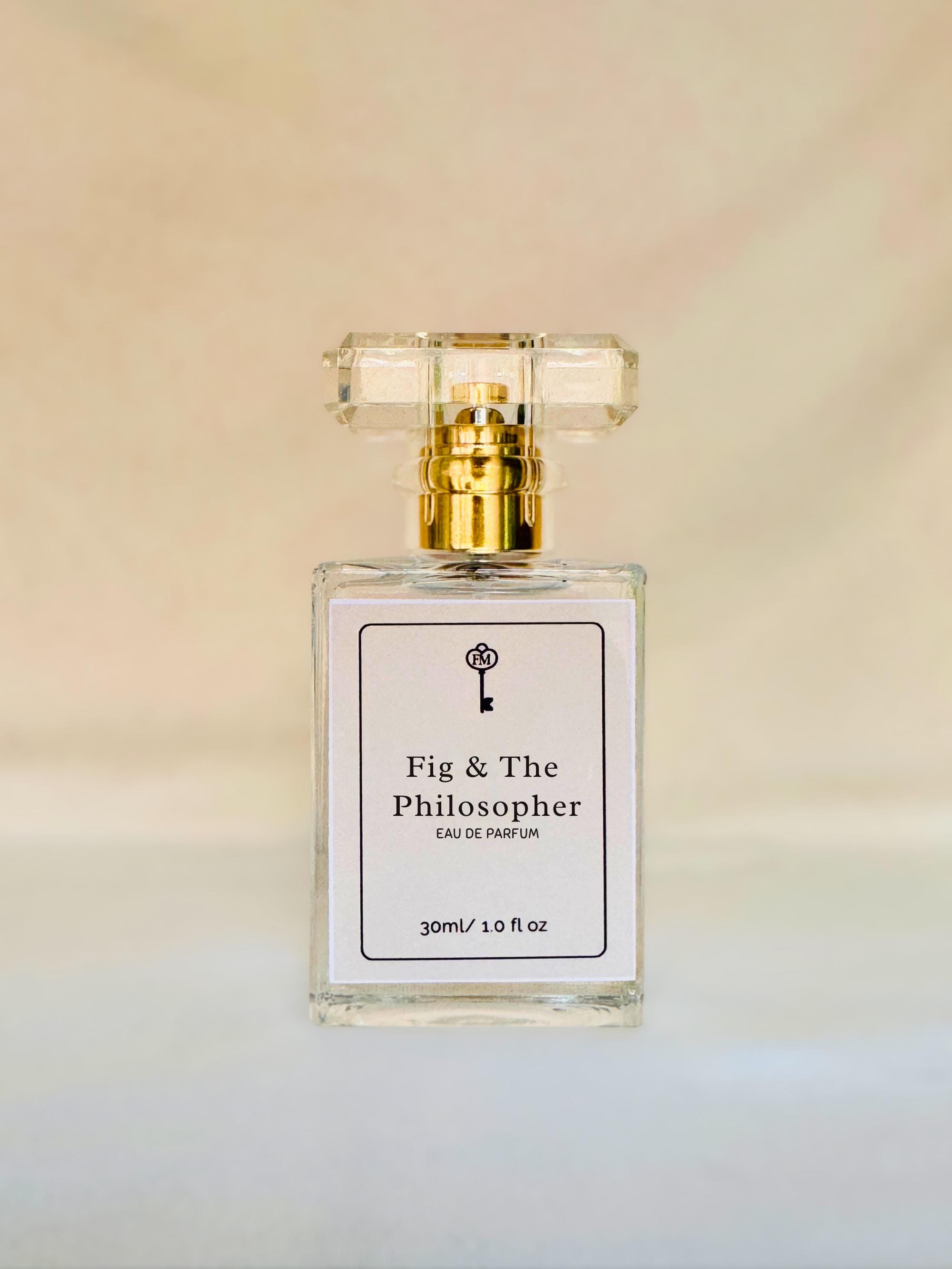 Green Fig Perfume