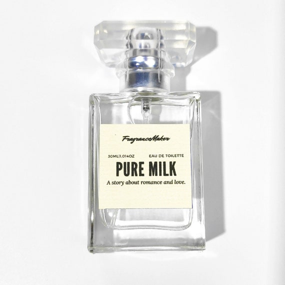 Buy Pure Milk Perfume Sweet Milk Scent Milk Candy Smell of