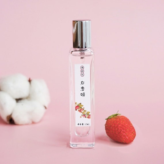 Strawberry Cream Perfume / Women's Vintage Perfume / -  Canada