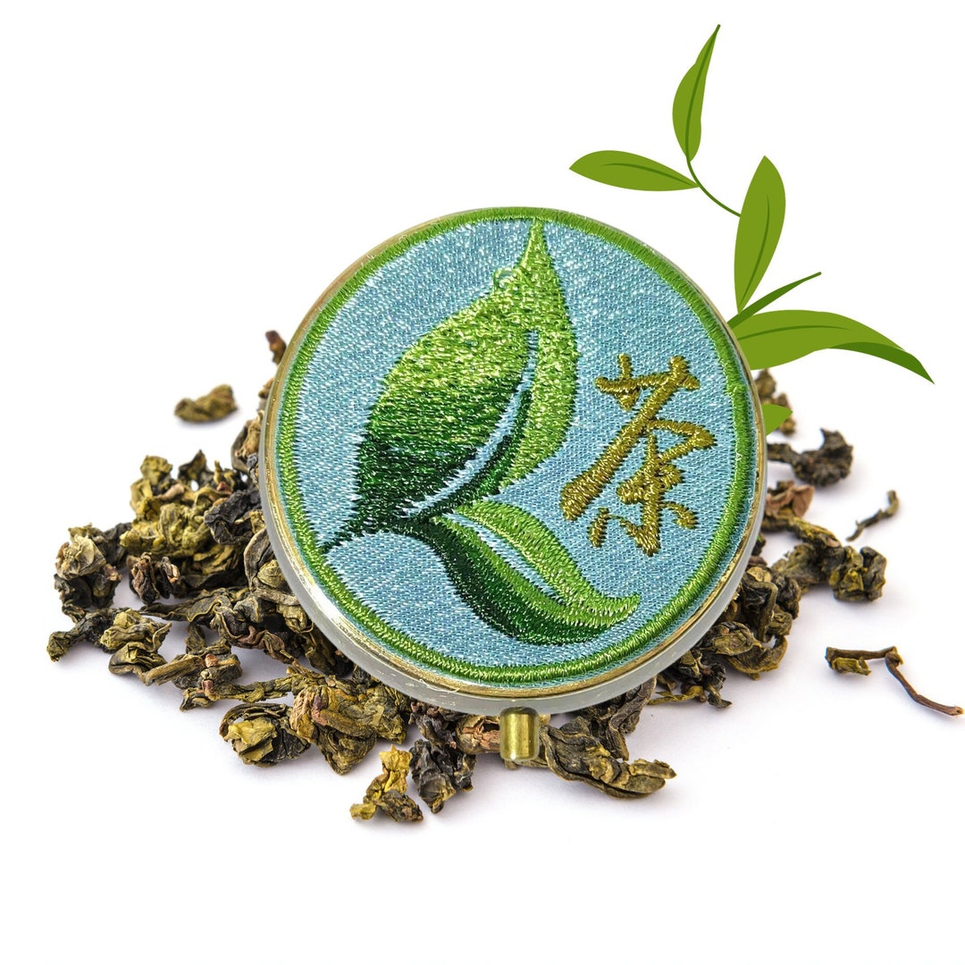 Oolong Tea Solid Perfume Oolong Body Oil Perfume Tea Solid Perfume