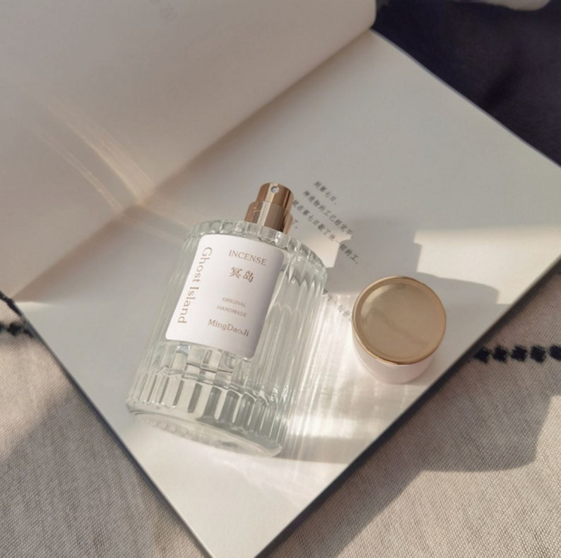 Peach Oolong Tea Perfume / Sweet and Fresh / Perfume for Women Etsy