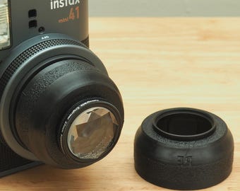 Instax Mini 41カメラ用mini 41-37 | 37mmレンズ/フィルターアダプター
