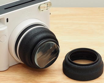 SQ1-58 | Instax SQ1カメラ用58mmレンズ/フィルターアダプター