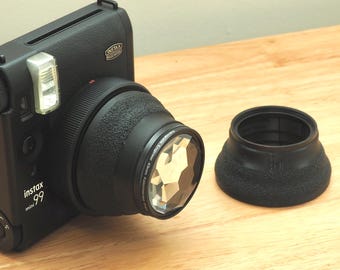 mini-499 | Instax mini 49カメラ用49mmレンズ/フィルターアダプター