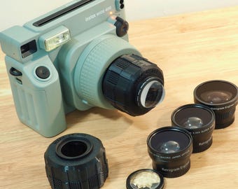 ワイド37 400 - Instax Wide 400カメラ用37 mm光学アダプター