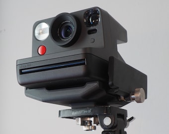 ポラロイドi-Typeおよびビンテージ600/SX-70カメラ用ポラロイド三脚ユニバーサルマウント