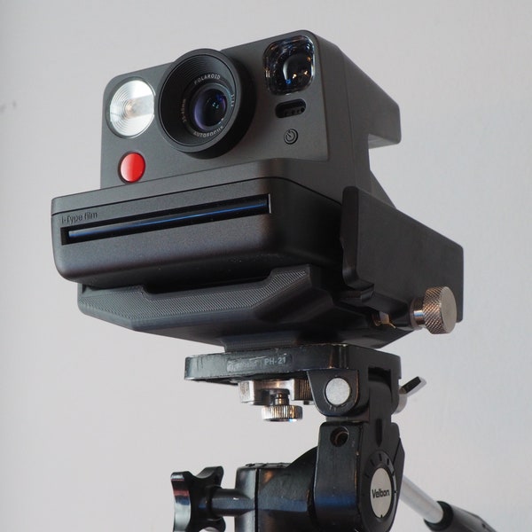 Polaroid Tripod Universal Mount for i-Type and Vintage 600/SX-70 Cameras
