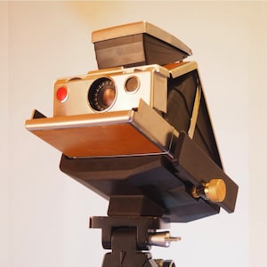New Polaroid SX-70 Tripod Mount