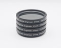 Macro Lenses 37mm - Retrograde Engineer 4pcs Kit with 1x, 2x, 4x, 10x Diopter Lenses