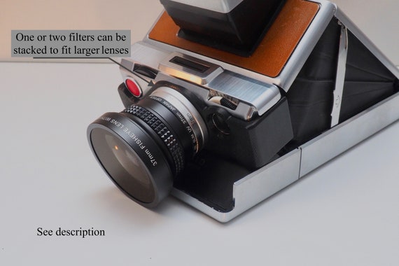 ポラロイドカメラ SX-70