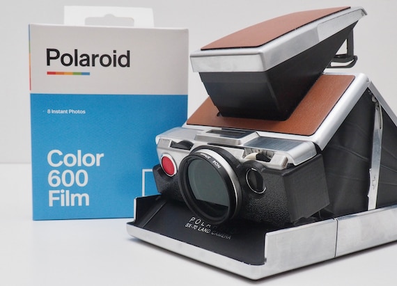 37mm ND4 Neutral Density Filter for Using 600 Film on Polaroid SX