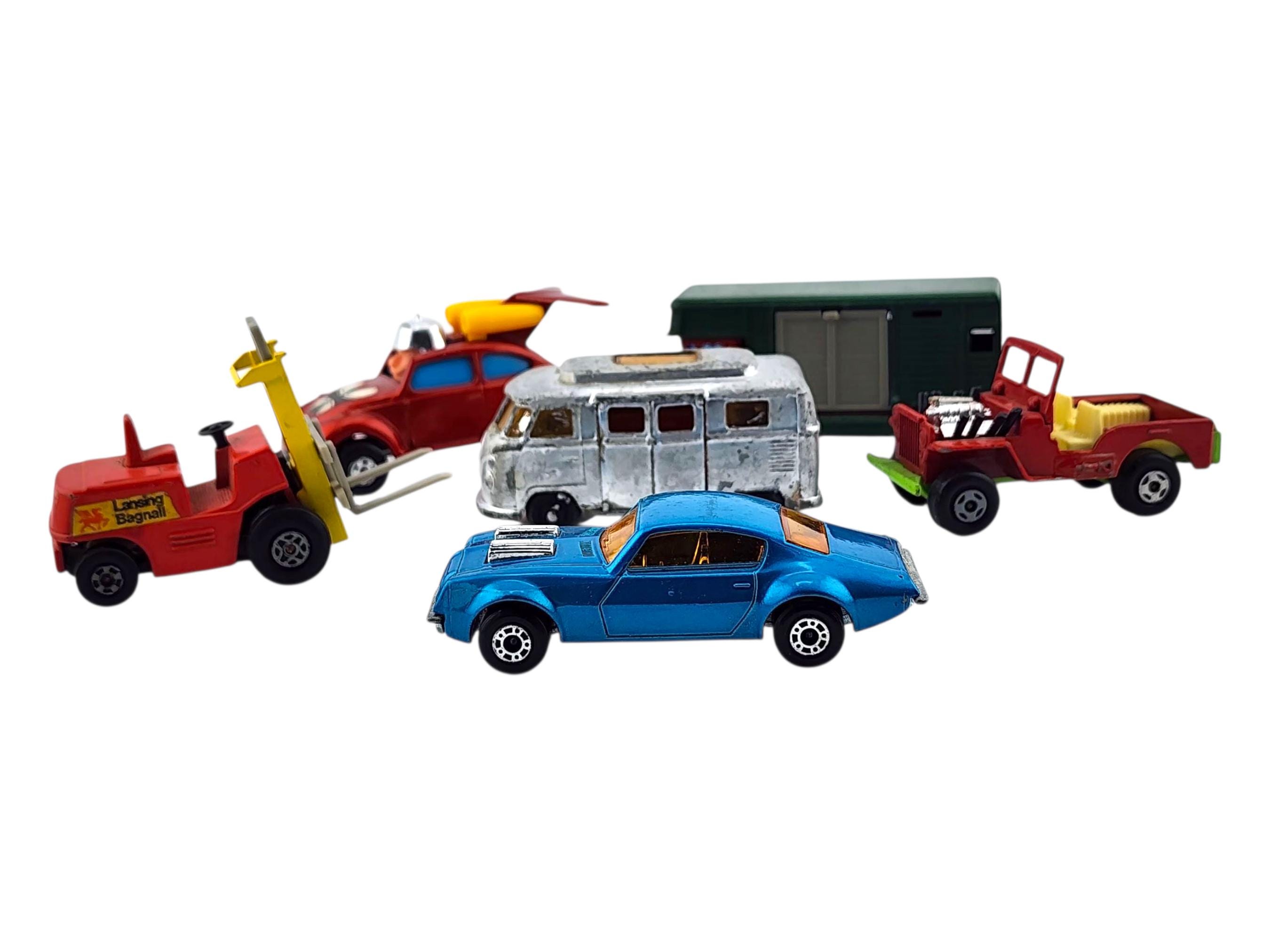 Matchbox Lesney - Etsy