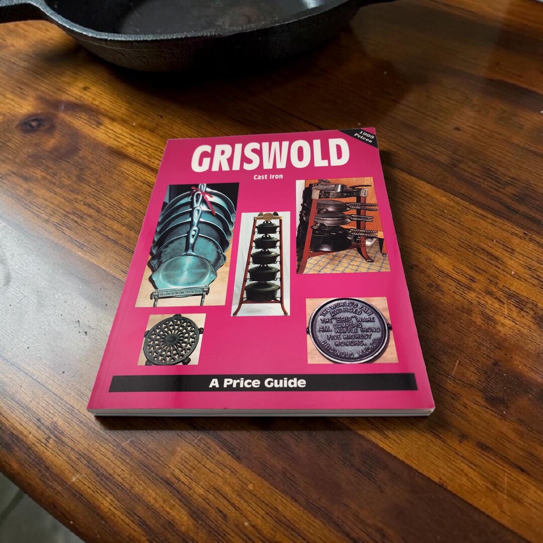 Griswold Cast Iron Price Guide
