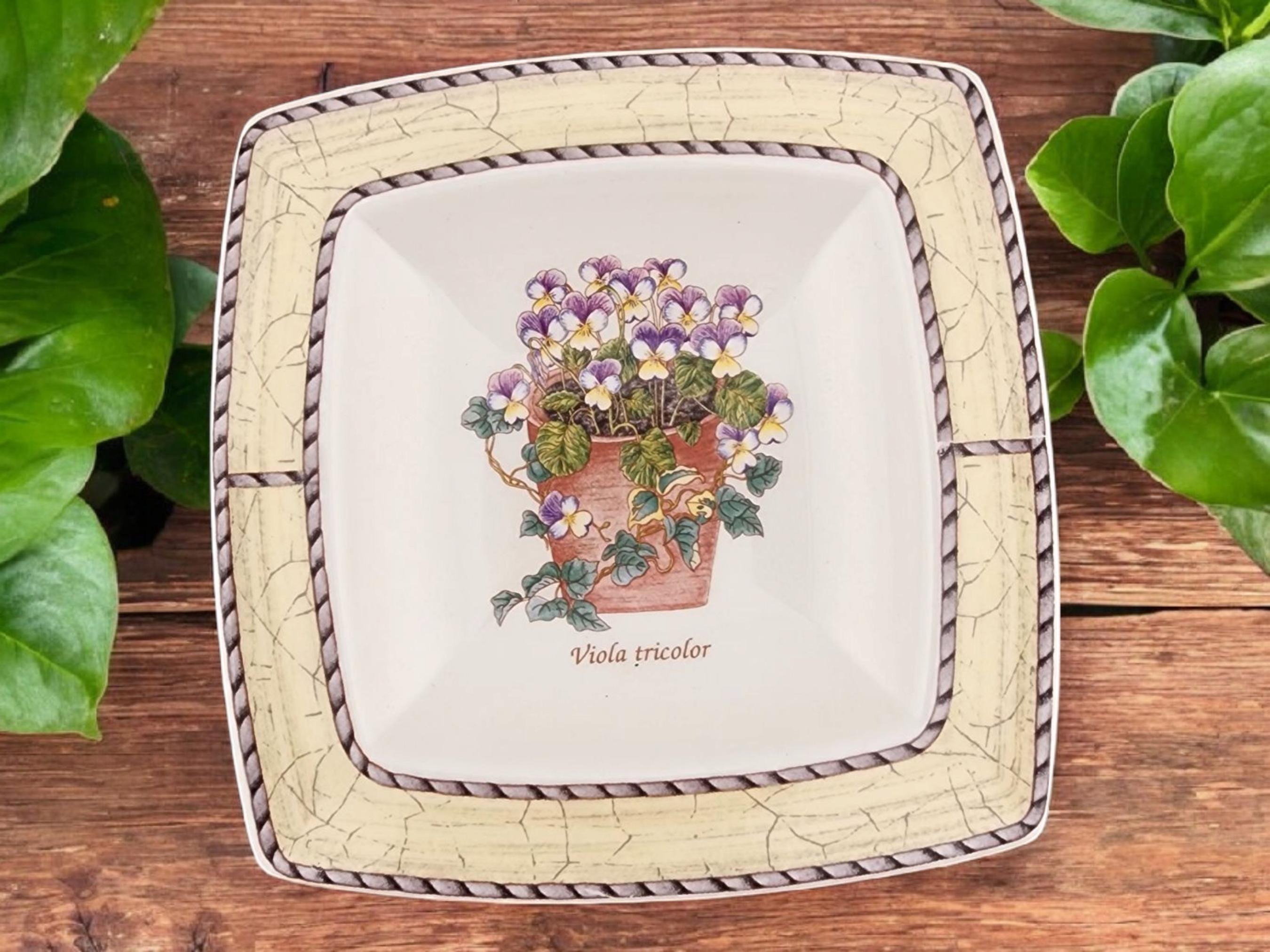 Wedgwood Sarah's Garden - Etsy