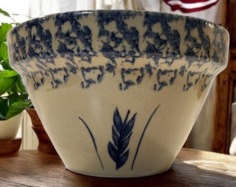 USA【Rowe Pottery】ローポタリー ピッチャー　水差し カントリー USA【Rowe Pottery】ローポタリー ピッチャー 水差し カントリー