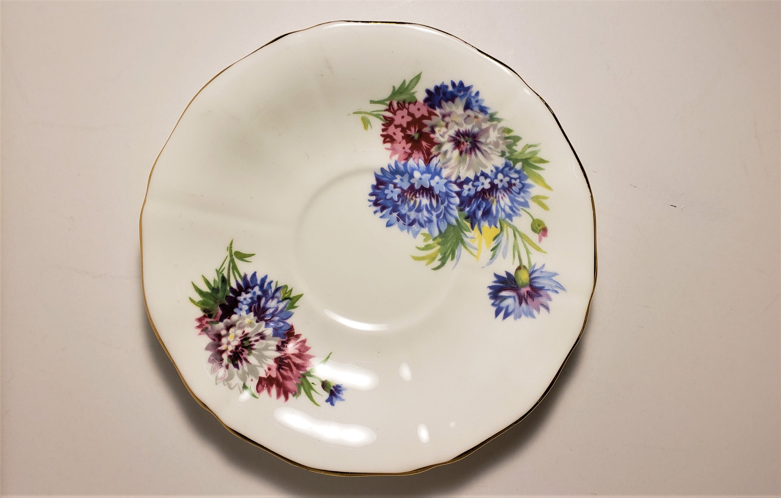 Adderley Teacup and Saucer Fine Bone China Made in England Etsy