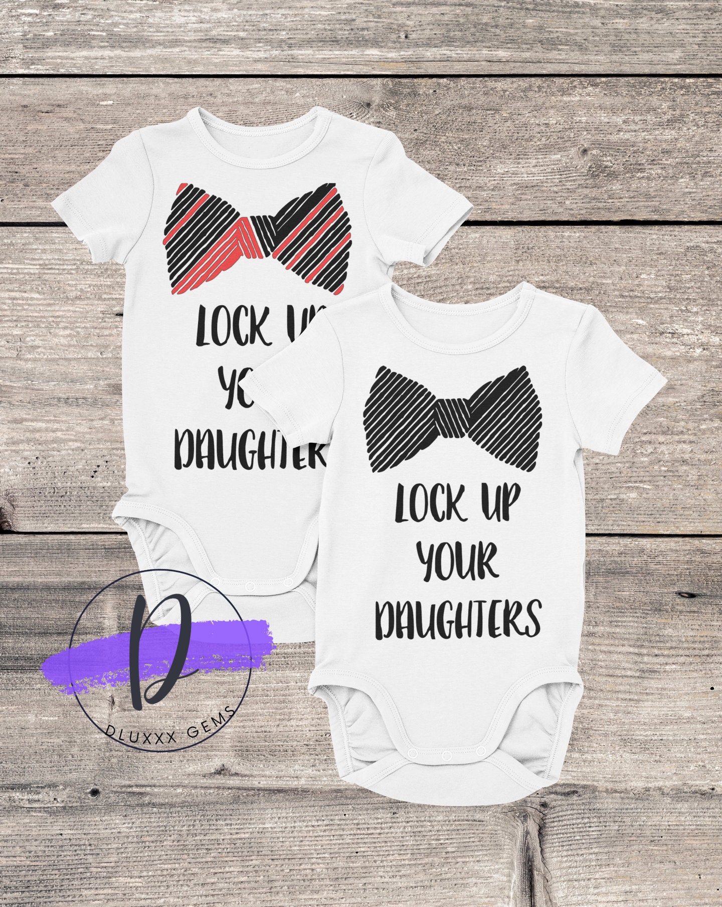 Lock up Your Daughters Onesie - Etsy - Lock Up Your Daughters Lock Up Your Wives