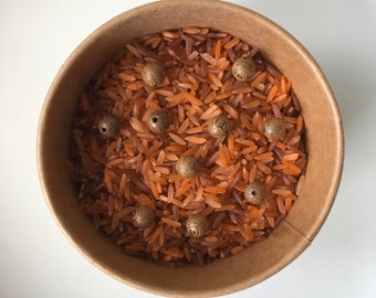 Arroz Sensorial Perfumado: Mesoptamia