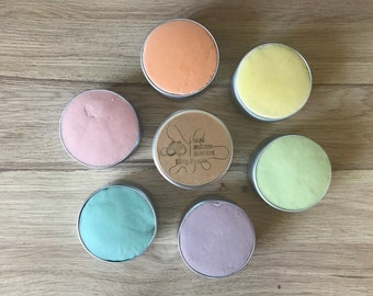 Pastel Playdough