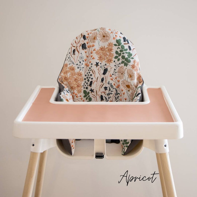 PLACEMAT // Ikea High Chair Silicone Placemat - Etsy