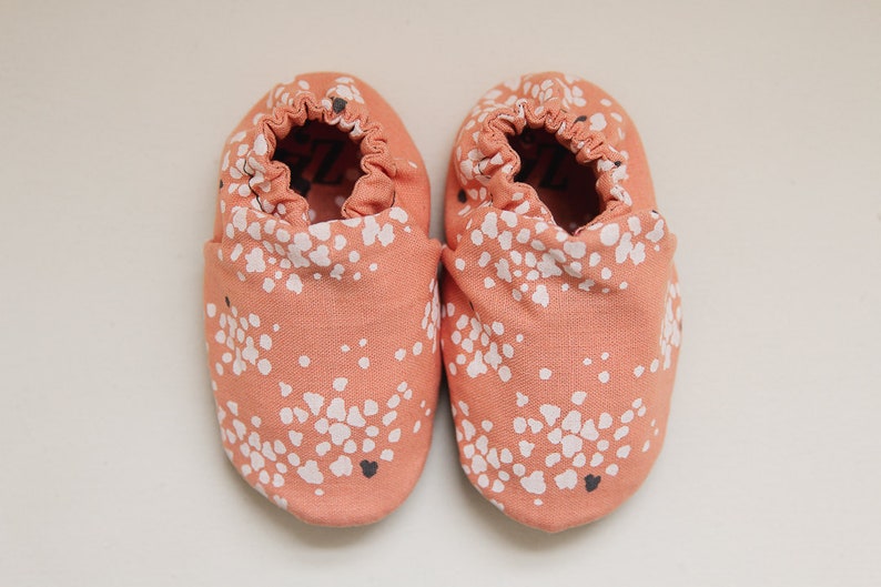 Mango Driftless Dots Little Zigzag Baby Shoes Baby Slippers Etsy Mango Driftless Dots Little Zigzag Baby Shoes Baby Slippers Etsy