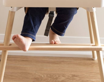 LEG WRAP // Adhésif pour enveloppe de jambe de chaise haute Ikea Antilop
