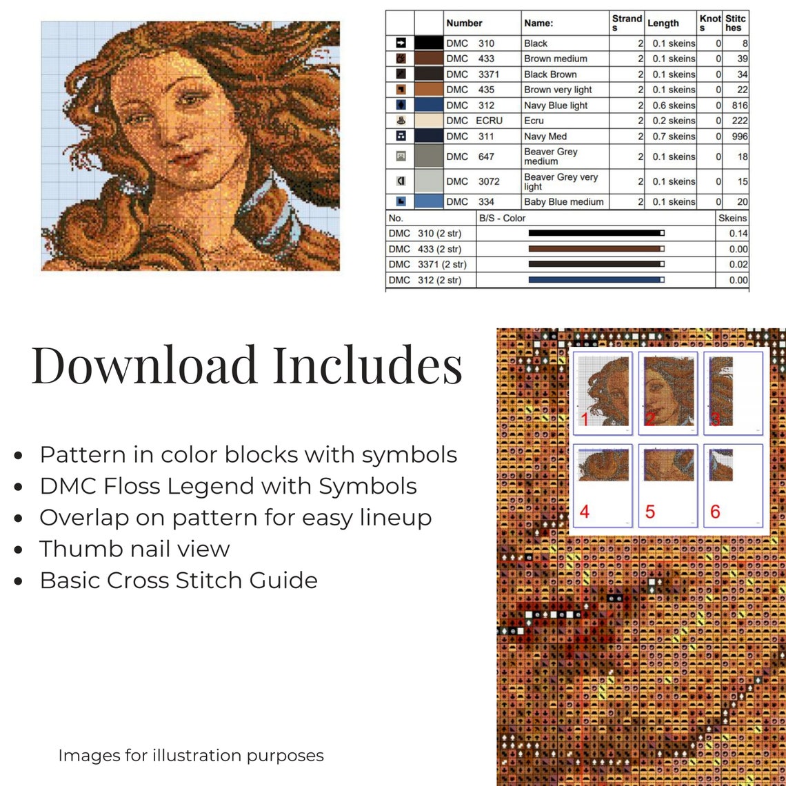 Navy Hymn Counted Cross Stitch Pattern PDF US Navy. Navy Pride. Navy