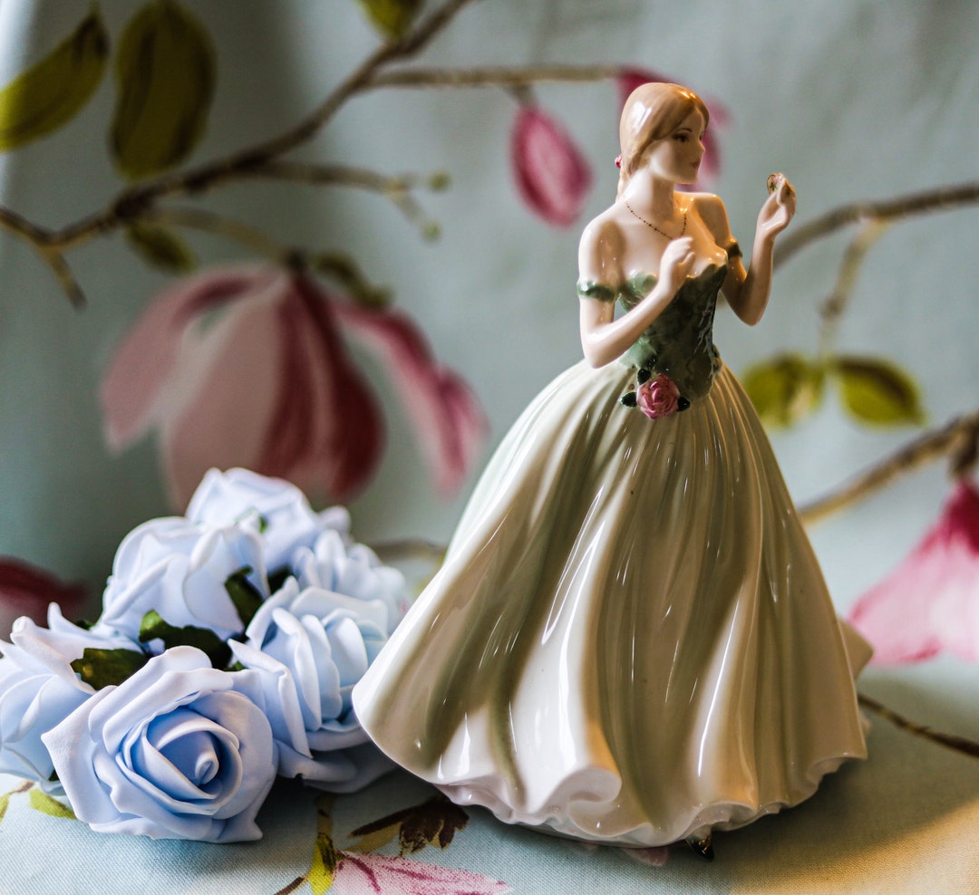 Royal Worcester Limited Edition Keepsake - Etsy